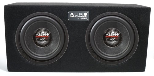Audio system evo - system, br-2