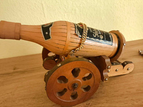 Sammler dekoflasche kognak - sammler-/dekoflasche, im