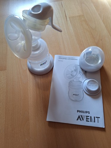 Philips avent handmilchpumpe - avent,