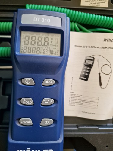 Wöhler dt310 - wöhler,