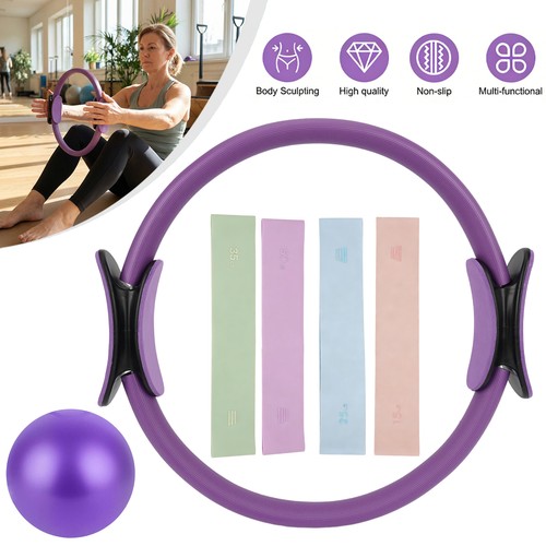 Pilates ring set ball - pilates,