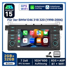 Android 15 Autoradio Apple