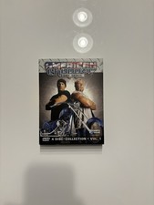 American Chopper Vol 1 DVD