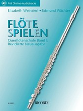 Flöte spielen Band E mit 