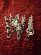 Elastolin Soldaten 14Stück