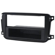 SMART ForTwo 451 Facelift ab 09/2010 - 2014 Radioblende 1-DIN Halterung Radio