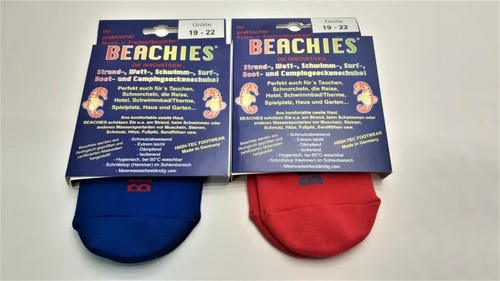 Wattsocken beachies 19 22 - x,