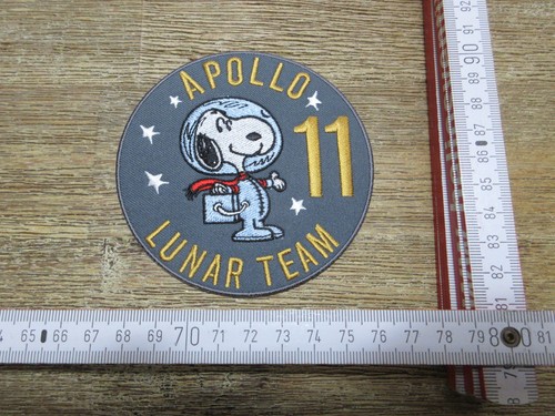 Patch army snoopy astronaut - patch, us
