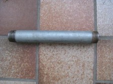 Eisenrohr verzinkt 1 1/4" 29,5 cm lang