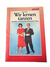 Buch Wir lernen Tanzen Standard- & lateinamerikanische Tänze von Ernst Fern