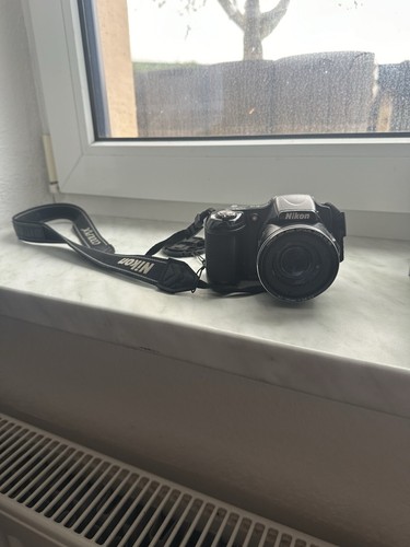 Nikon kamera - nikon,