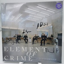 Element of Crime Morgens um