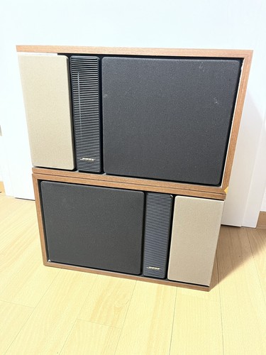 Bose 301 series - bose,