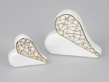 Formano Deko Herz Keramik