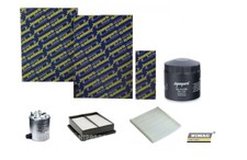 Wartungsfilter Set Für Nissan