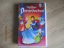 Dornröschen / VHS Erstauflage