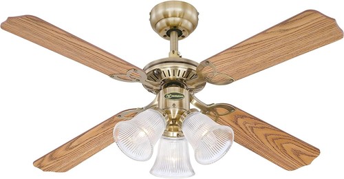 Deckenventilator lampe decken - deckenventilator,