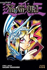 Yu-Gi-Oh 3-in-1 Omnibus