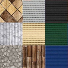 Bodenmatte Meterware