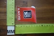 Alter Aufkleber Musik HiFi