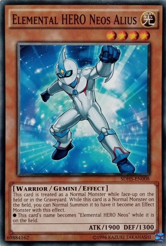 Sdhs de008 elementarheld neos - sdhs-de008,
