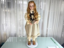 Künstlerpuppe Sammler Puppe