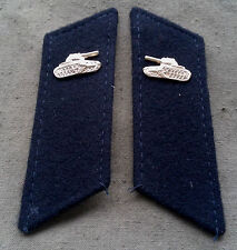 Kragenspiegel Panzertruppen