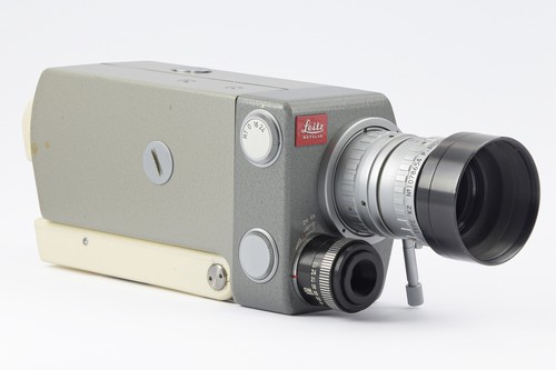 Leica leicina movie camera - 8s,