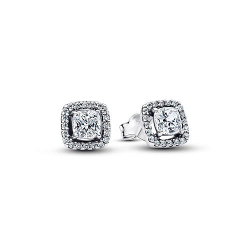 Pandora ohrringe damen weisser - pandora,