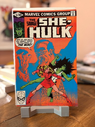 Savage she hulk 1980 - she-hulk,