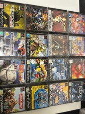 PlayStation 1 Spielesammlung Konvolut 28 Spiele Ps 1