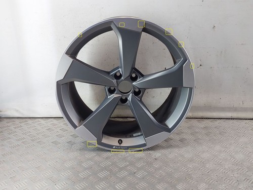 Audi 2019 zoll alufelge - 20,