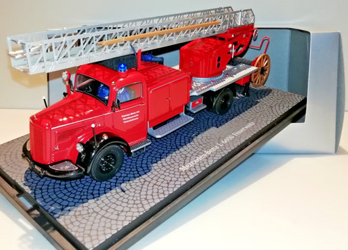 Rar schuco mercedes benz - rar, 1:43