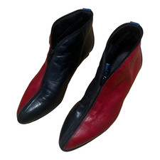 Damen Stiefeletten Schuhe Gr