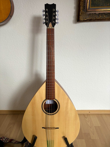 Thomann mandocello stil - thomann, a-stil