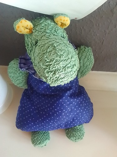 Sigikid nilpferd hippo - nilpferd,