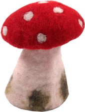 Filz Eierwärmer, handgemachte