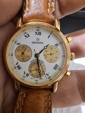 Grovana Chronograph Swiss Made