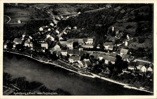 Kadelburg küssaberg baden - kadelburg,