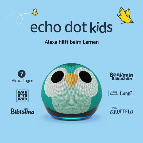 Amazon echo dot gen - echo, 2022