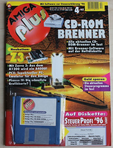 Amiga plus 97 - amiga,