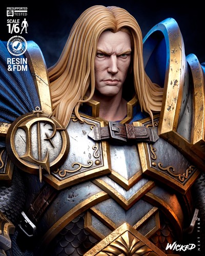 Arthas warcraft 4 - arthas,, 3,