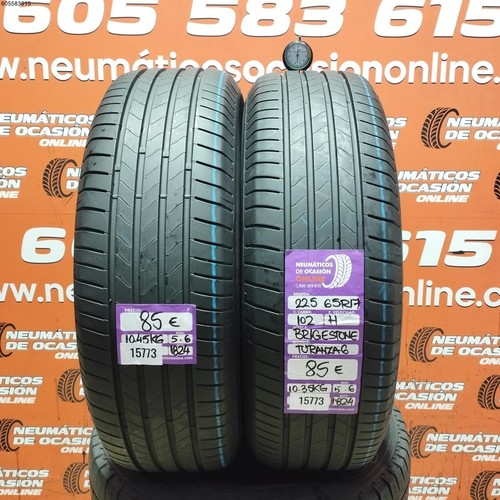 225 65r17 102h sommerreifen - 102h,
