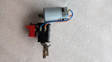 Bosch PSR 12 Gleichstrommotor
