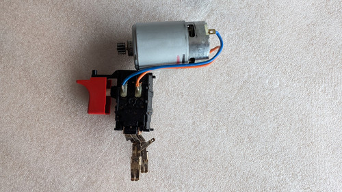 Bosch psr gleichstrommotor - 12,