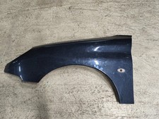 Peugeot 206 Schrägheck Kotflügel Links Schwarz EXL