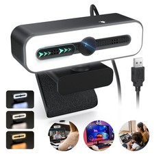 Webcam 1080P Full HD Webcam