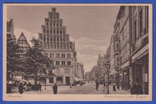 Alte AK Hannover Breitestraße