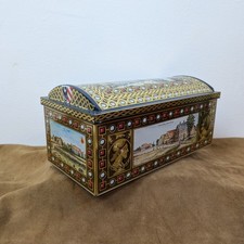 Blechdose Nürnberger