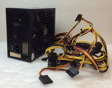 LC Power Netzteil 550W Model: LC6550GP2 V2.2 #671